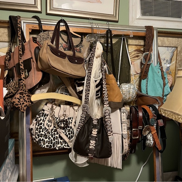 Gorgeous One of a Kind Ladies Evening Bag - Picture 2 of 6